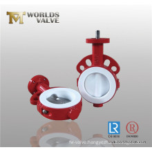 Bray Similar Resilient Seated Butterfly Valve (D37T1X-10/16)